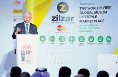 PM Malaysia Luncurkan Situs Gaya Hidup Muslim Global Zilzar.com