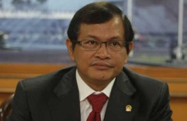 DPR TANDINGAN: Pramono Anung Heran Ditunjuk Sebagai Ketua DPR