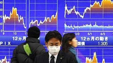 BURSA HONG KONG: Indeks Hang Seng Ditutup Turun 0,49%