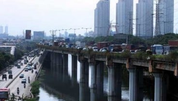 TOL CILINCING-CIBITUNG: Pembebasan Lahan Butuh Rp4 Triliun