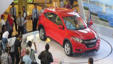 Honda HR-V & New Honda CR-V Memikat Warga Brasil