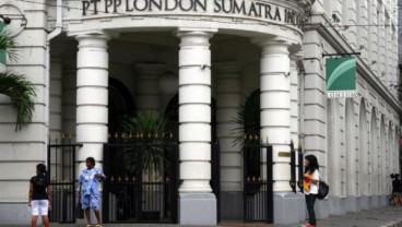 LONDON SUMATRA (LSIP) Berhasil Raup Laba Rp698,6 Miliar