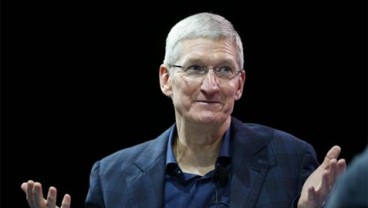 Bos Apple Mengaku Bangga Menjadi Seorang Gay