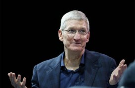 Bos Apple Mengaku Bangga Menjadi Seorang Gay