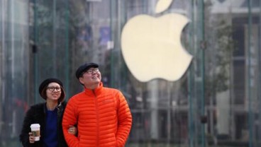 APPLE Miliki Pesaing Wal-Mart Terkait Sistem Pembayaran Digital