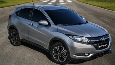 Honda HR-V dan New CR-V dI Tampil Perdana di Amerika Latin