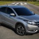 Honda HR-V dan New CR-V dI Tampil Perdana di Amerika Latin