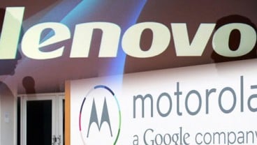 Lenovo Tuntaskan Akuisisi Motorola dari Google