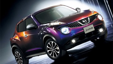 Inilah 10 Finalis Konters Nissan Juke Alter Edo Modification