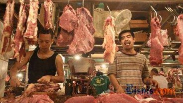 Ahok Gandeng KPK Berantas Mafia Daging Sapi di DKI