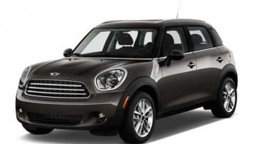 New MINI Countryman dan Paceman Resmi Mengaspal di Indonesia