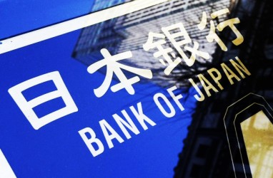 Bank Sentral Jepang Kembali Tambah Stimulus