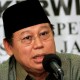 MUKTAMAR PPP JAKARTA: Tetap Di Koalisi Merah Putih, Djan Faridz Ketua Umum