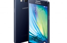 PONSEL ANDROID: Samsung Umumkan Galaxy A5 dan A3