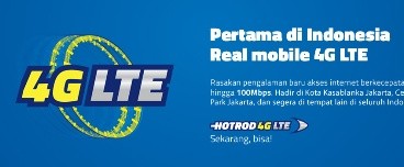 Iklan 4G-LTE: XL Axiata Nyatakan Tak Berniat Menipu