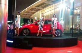 Mazda Indonesia Dukung Jakarta Fashion Week 2015