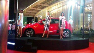 Mazda Indonesia Dukung Jakarta Fashion Week 2015