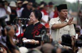 DPR TANDINGAN: Mega-Prabowo Harus Bertemu