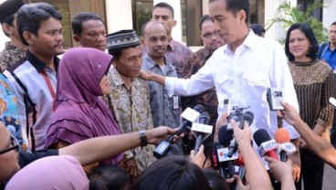 PENGHINAAN DAN PENYEBARAN GAMBAR PORNO: Presiden Jokowi 100 Persen Maafkan Arsyad