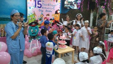 EDUKASI ANAK: Class Octopus Perluas Mitra Kerja Sama