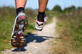 Pria Buta Ini Mampu Ikut Lari Marathon 354 KM