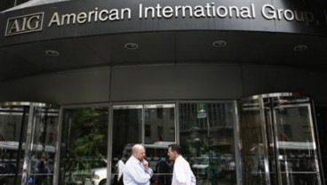 Hentikan Penyelidikan, AIG Bayar Denda US$35 Juta