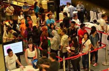 Hello Kitty Rayakan Ultah ke-40 di Jakarta