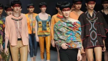 JAKARTA FASHION WEEK 2015: Perkuat Jakarta Jadi Pusat Mode Asia