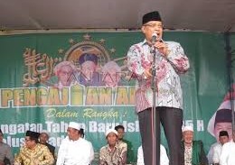 KENAIKAN HARGA BBM: PBNU Mendukung Pemerintah