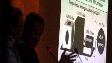 RILIS BPS: Ekonom Perkirakan Defisit Neraca Perdagangan September Menipis