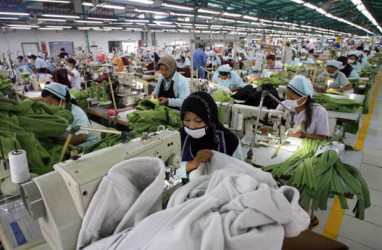 Industri Tekstil Berpeluang Serap 90.000 Pekerja per Tahun
