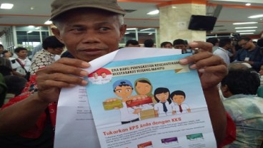 Jokowi Luncurkan Kartu Indonesia Sehat dan Kartu Indonesia Pintar