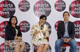 JAKARTA FASHION WEEK 2015: Desainer Jepang dan Eropa Ambil Bagian