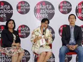 JAKARTA FASHION WEEK 2015: Desainer Jepang dan Eropa Ambil Bagian