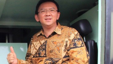 Ahok Ikuti Rakornas di Istana