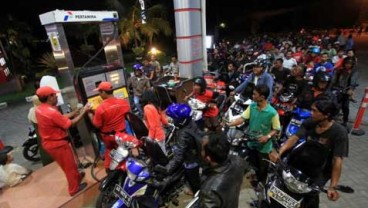 HARGA BBM NAIK: Pertamina Imbau Warga Tidak Panic Buying