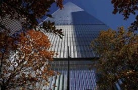 World Trade Center Kembali Dibuka Setelah Tragedi 9/11