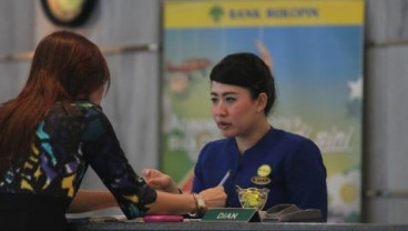 OBLIGASI KORPORASI: Transaksi Melonjak 311%, Surat Utang Bank Bukopin Teraktif