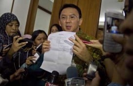 UMP DKI: Ahok Tak Akan Penuhi Tuntutan Buruh Rp3,7 Juta