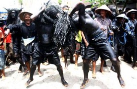 KEBO-KEBOAN, Ritual Mistis Masyarakat Banyuwangi