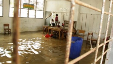 Aceh Banjir: Pintu Air di Banda Aceh Tak Berfungsi Maksimal