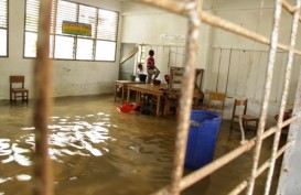Aceh Banjir: Pintu Air di Banda Aceh Tak Berfungsi Maksimal