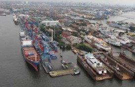 Priok Atur Zona Labuh Kapal