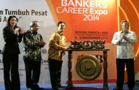 BANKERS CAREER EXPO: Jaring Tenaga Terampil untuk Bank Nasional dan Asing