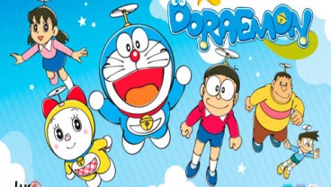 Doraemon Akan Hadir di Indonesia