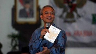 JOKOWI Minta Pemda Tekan Belanja Pegawai, Ganjar Pranowo: Kalau Efisiensi Tidak Bisa