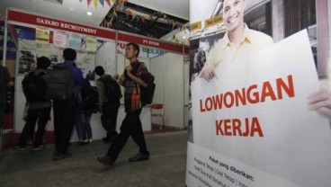 LOWONGAN KERJA: Disnaker Kota Bekasi Gelar Job Fair 4-6 November