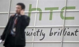 Q4/2014: HTC Optimis Tetap Menjadi Top Seller di Taiwan