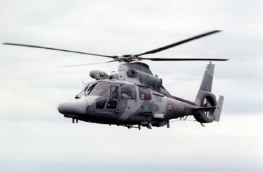 INDO DEFENCE 2014: TNI AL Beli 11 Heli Panther Buatan Airbus Helicopters