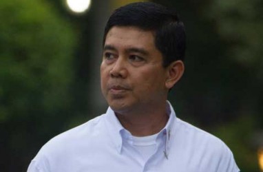 KABINET KERJA: Yuddy Chrisnandi Jadi Menteri Pertama Serahkan LHKPN ke KPK